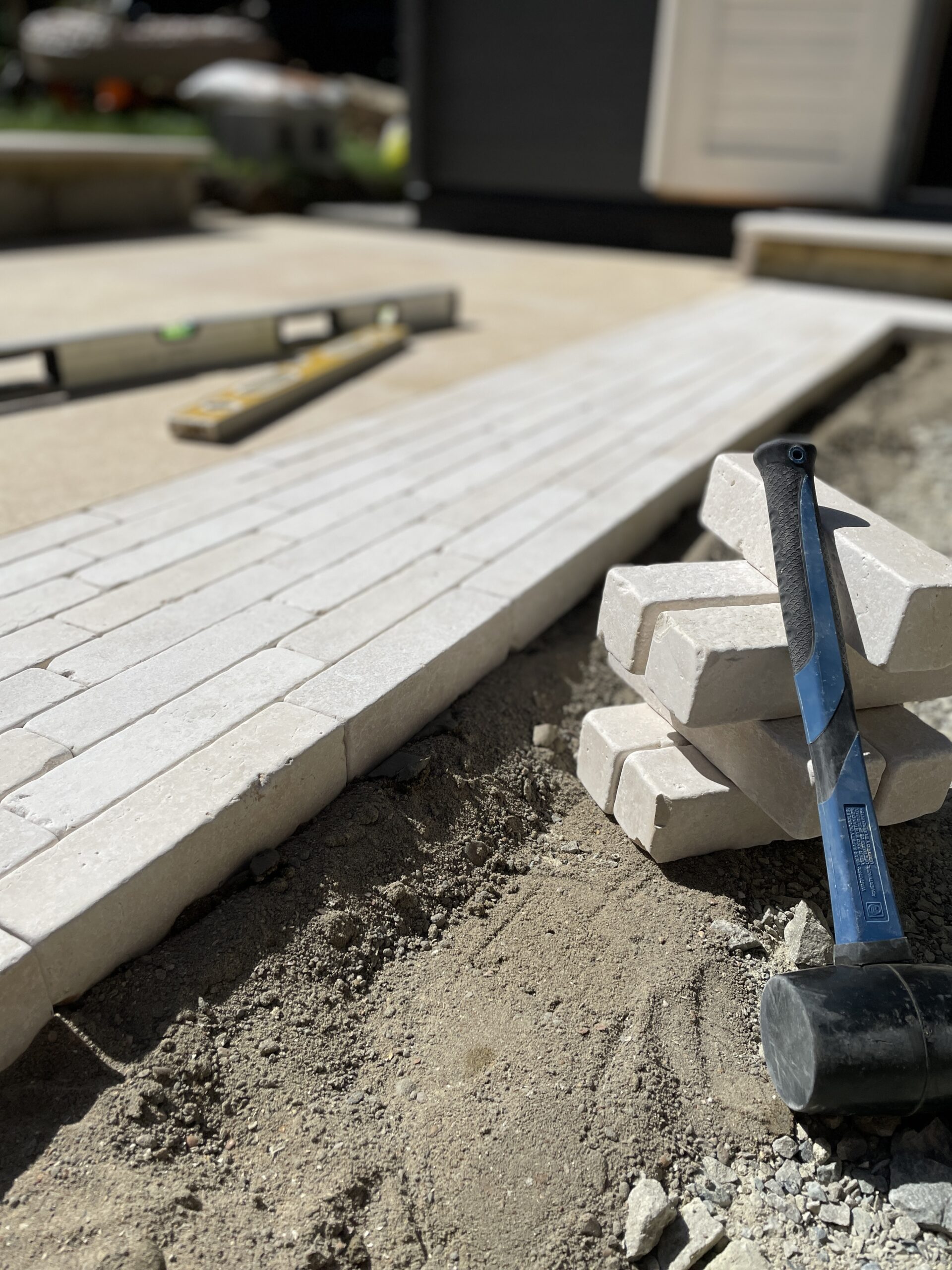 Paving Installer in Kent